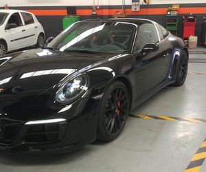 EXPECTACULAR TARGA