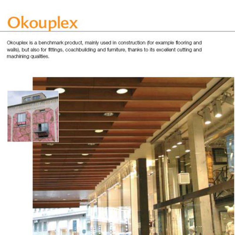 Okuplex: Productos  de Representaciones Ángel López