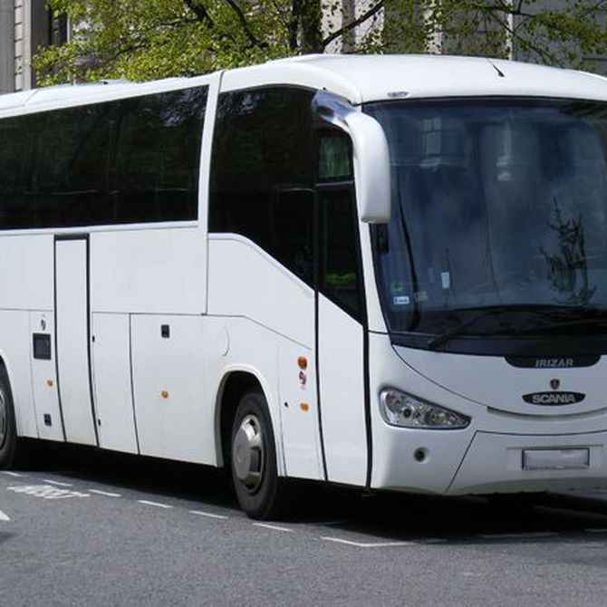 Transporte por carretera y seguridad de los autobuses