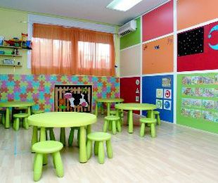 ¡¡ Bienvenidos a la Escuela Infantil Gente Pequeña !!