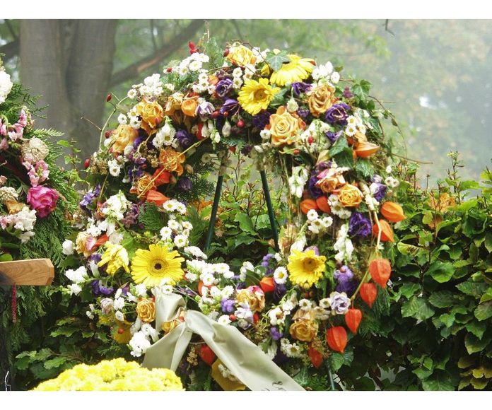 Servicio de floristería 24 horas, entrega en 2 horas: Servicios de Fuascen Servicios Funerarios