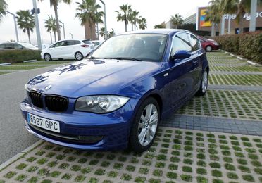 BMW 123 d  año 2009 205 cv. 109000 kms 12500 €uros