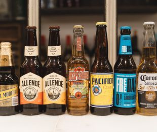 Cerveza Mexicana