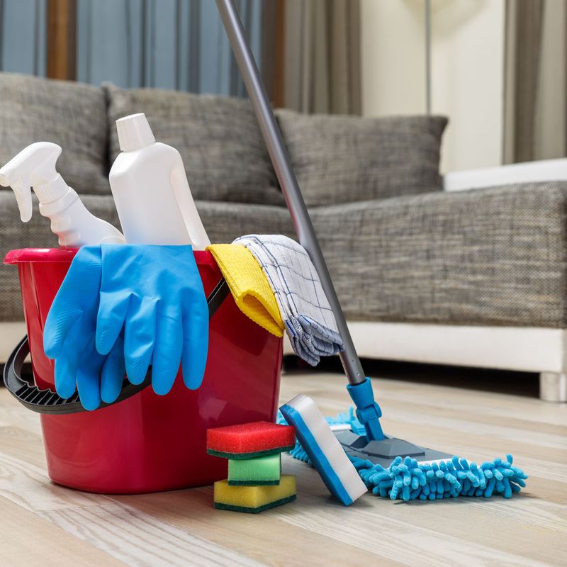 Limpieza de viviendas: Servicios de Limpiezas Maifi