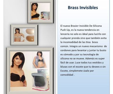 Brass Invisible