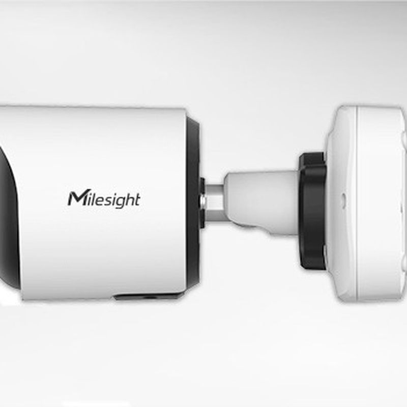 Milesght 180° Panoramic Mini Bullet Camera: Productos y servicios de Easysat Comunicaciones