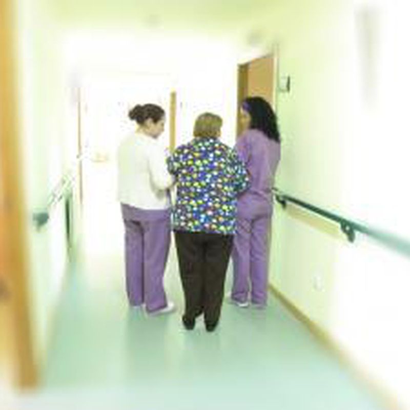 Servicio de enfermería: Productos y Servicios  de Residencia Puentevea