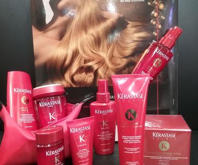 Promociones producto de verano Kerastase