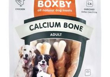 Calcium Bone Snack