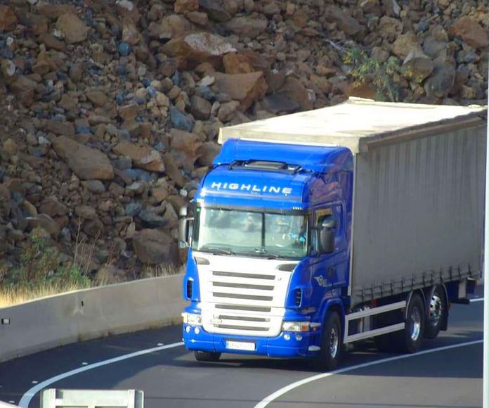 Alimentación y bebidas: Catálogo de Transportes Fran