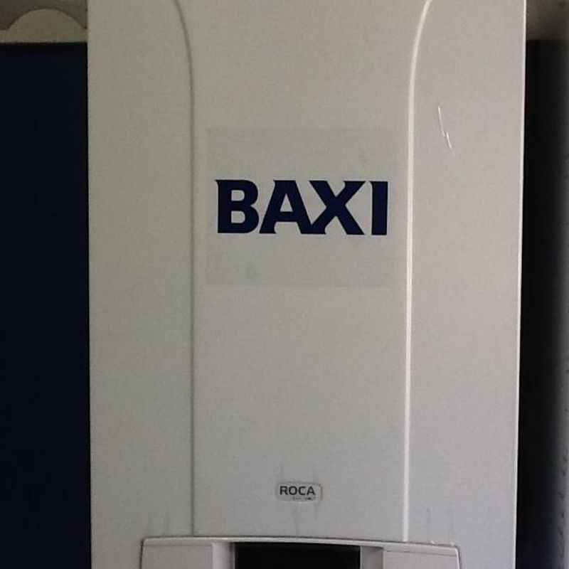 Servicio oficial Baxi: Catálogo de Vial-Gas