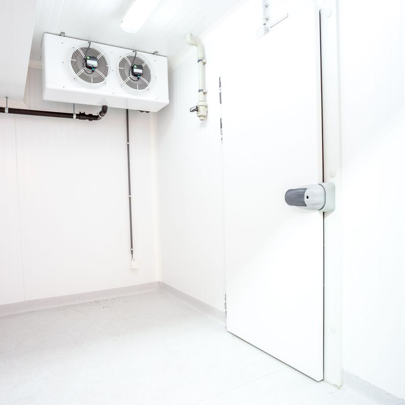 Cámaras frigoríficas: Servicios de Tecnoclima Sant Feliu