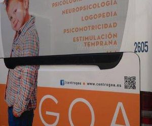 Psicología infantil en Oviedo | Centro Goa