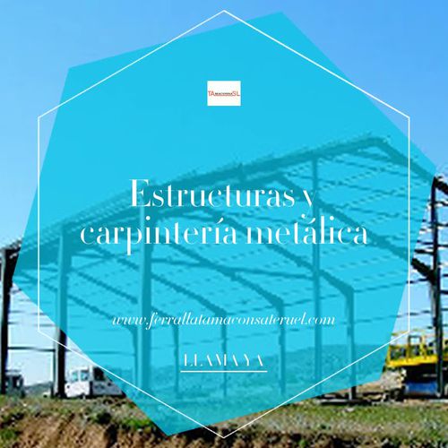 Carpintería de aluminio en Teruel | Tamaconsa, S.L.