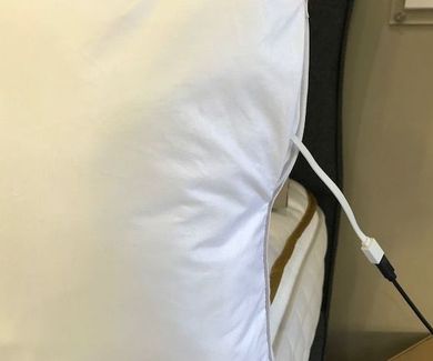 Nueva almohada inteligente