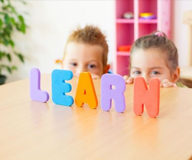 La importancia de aprender inglés en la primera infancia