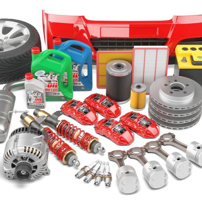 Cómo elegir una tienda confiable de repuestos para tu coche