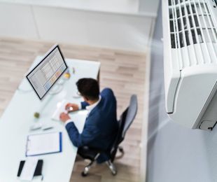 La importancia de la instalación de aire acondicionado en una oficina