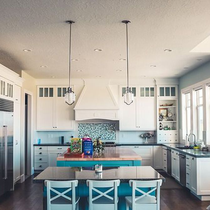 Últimas tendencias para decorar tu cocina