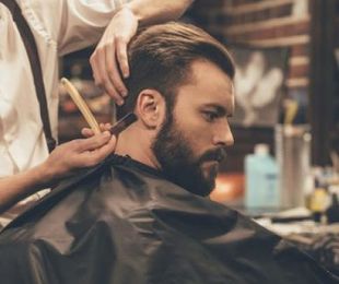 Corte de pelo chico