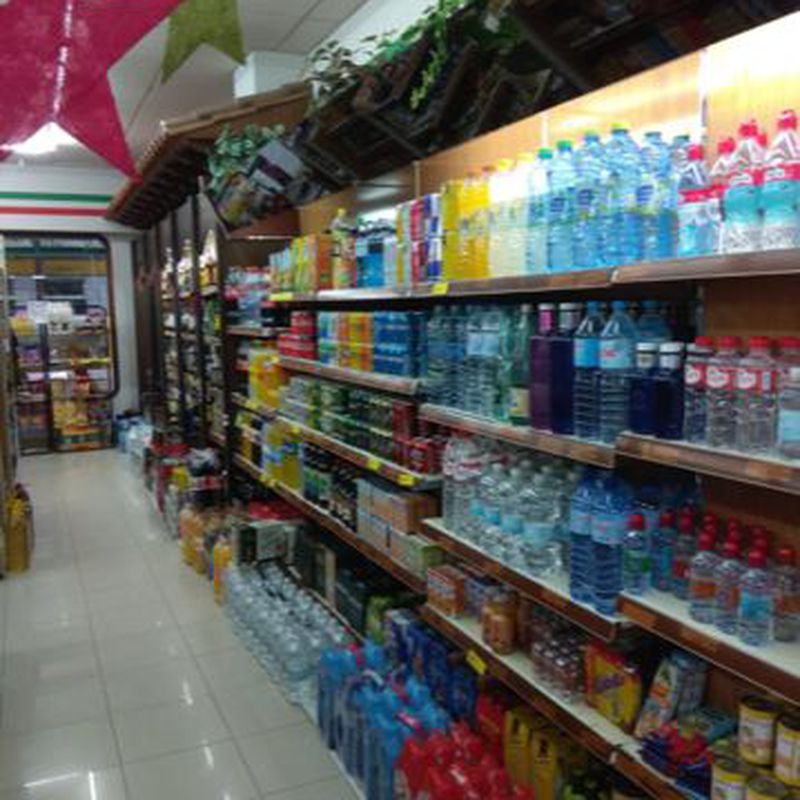Bebidas: Productos de Supermercados Savega