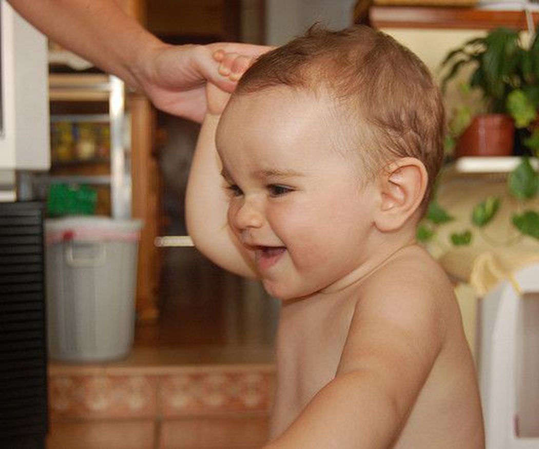 Cómo desarrollar el sistema sensorial en los niños 