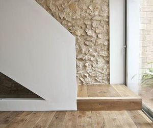 Recibidor vivienda unifamiliar