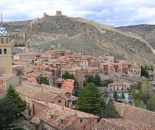 Aventura en Albarracín