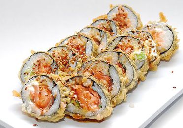Sushi Rolls tempurizados