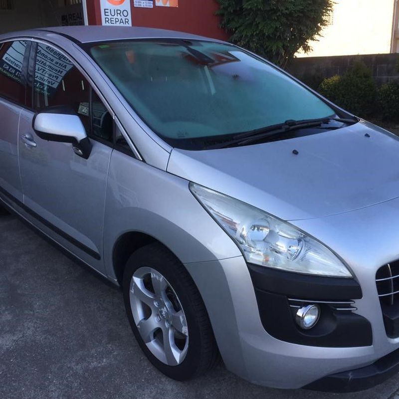 Peugeot 3008 2.0HDI 150CV: VEHÍCULOS de Ocasión A Lagoa Ribadumia