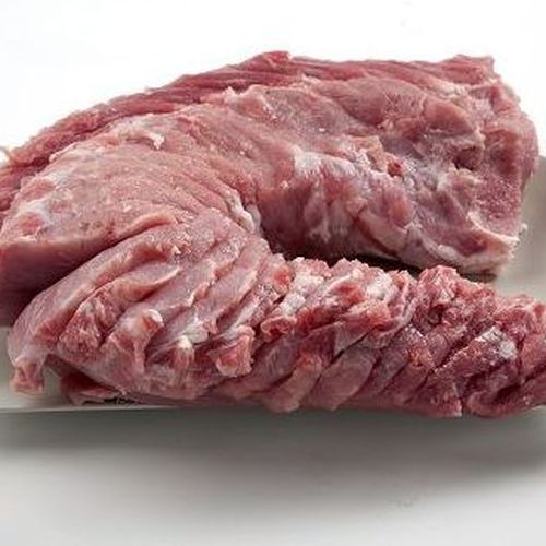 Carne fresca de cerdo - Lomo de cerdo