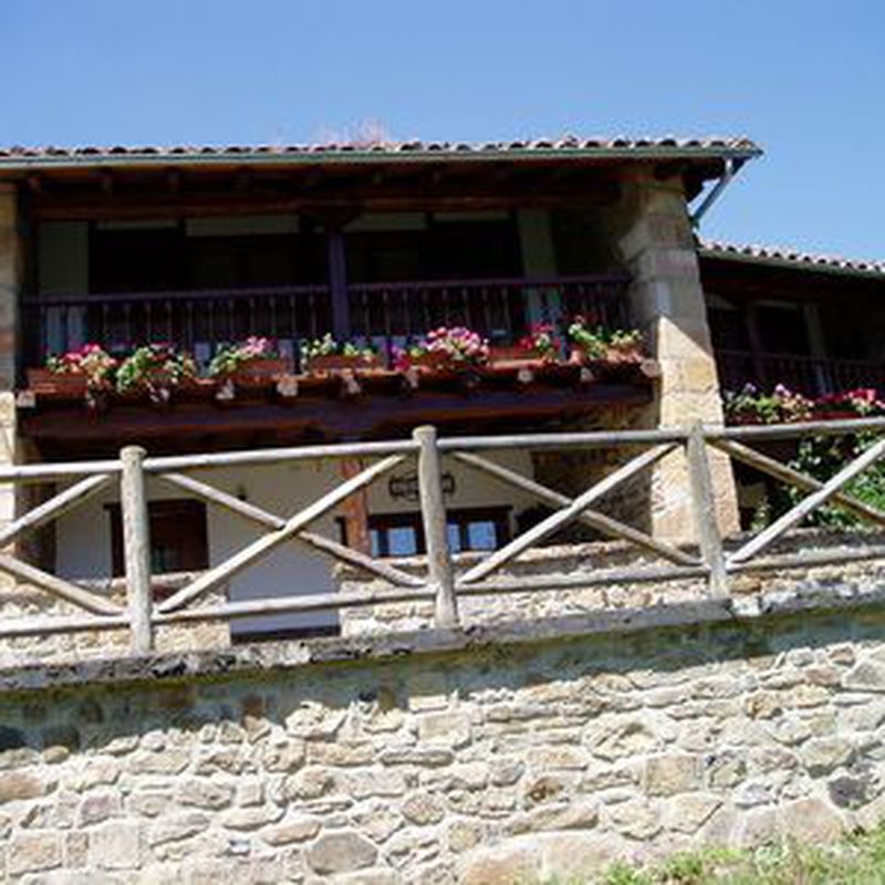Casa El Mirador One: Casas rurales de Viviendas Rurales La Fuente