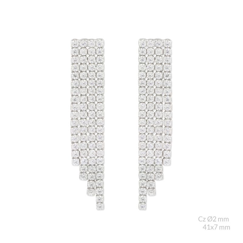 PENDIENTES  DE PLATA: Catálogo de Joyería Izquierdo