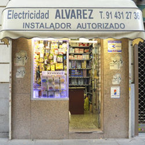 Venta de material eléctrico en Madrid centro - Electricidad Lagasca 30