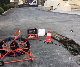 Inspecció de Canonades