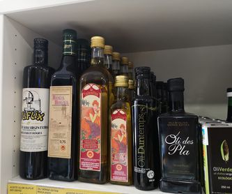 Verdura de proximidad: Nuestros productos de Sa Fruiteria Joan Miró