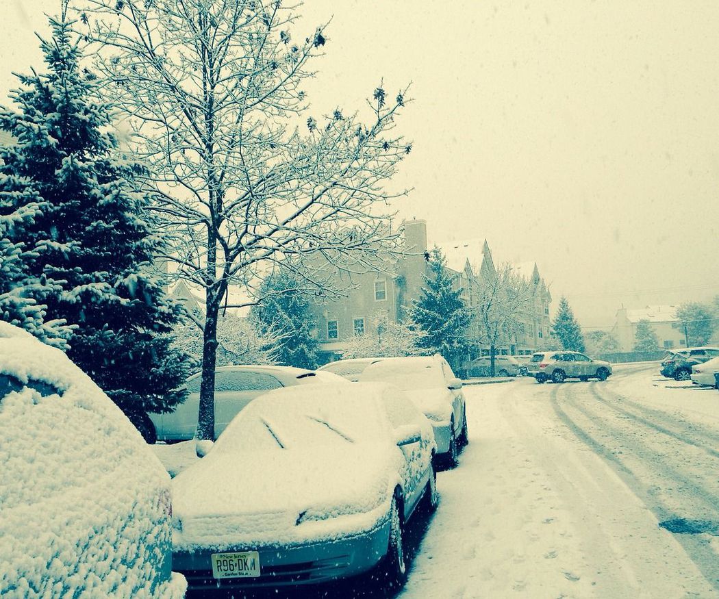 El mantenimiento de tu coche en invierno