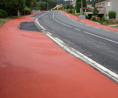 Conservación de carreteras Vigo
