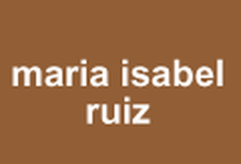 Apto político Hecho de MARÍA ISABEL RUIZ, Trajes de flamenca y complementos Mairena Del Aljarafe,  Sevilla - QDQ