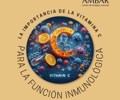 La Importancia de la Vitamina C para la Función Inmunológica