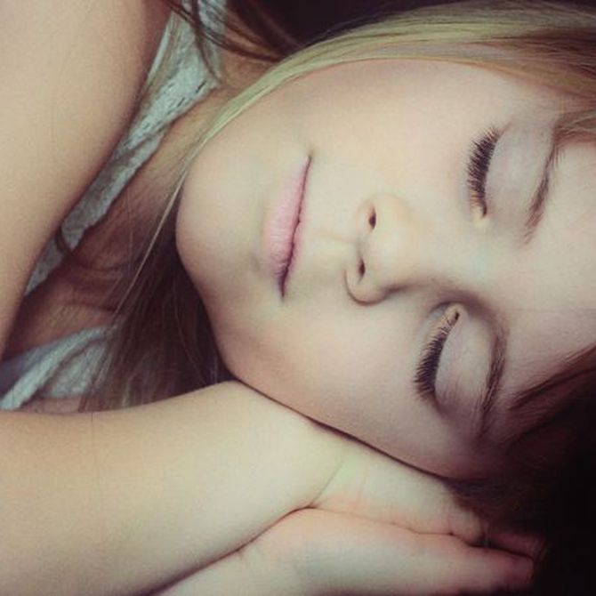La importancia de la siesta para los niños