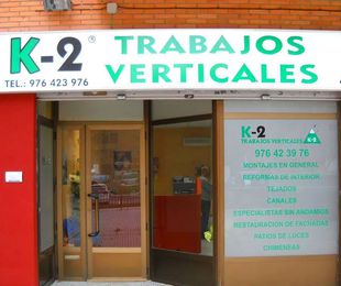 Reparacion de fachadas Zaragoza 