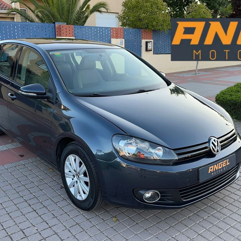 Volkswagen Golf 2.0 TDI 110cv: Catálogo y Servicios de Ángel Motor 87