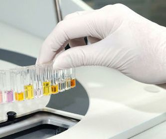 PRUEBAS ETS POR PCR: Ofrecemos de Laboratorios Ruiz-Falcó