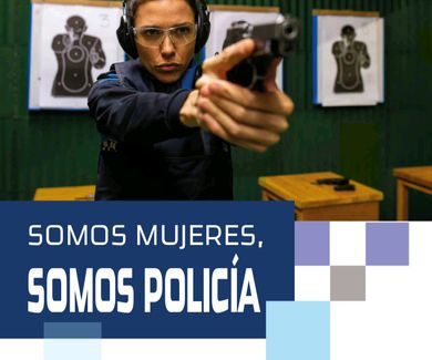 Promoción Mujer Policía Local. Campaña “Tu puedes ser la siguiente. Te Esperamos"