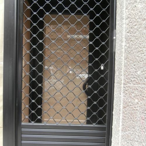 Persianas metálicas Hegar | Puertas metálicas Bilbao