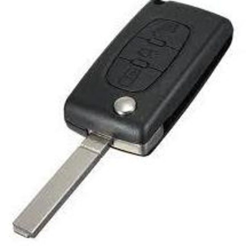 Llave Citroën, Berlingo, C4, Jumpy...ID46: Productos de Zapatería Ideal Alcobendas