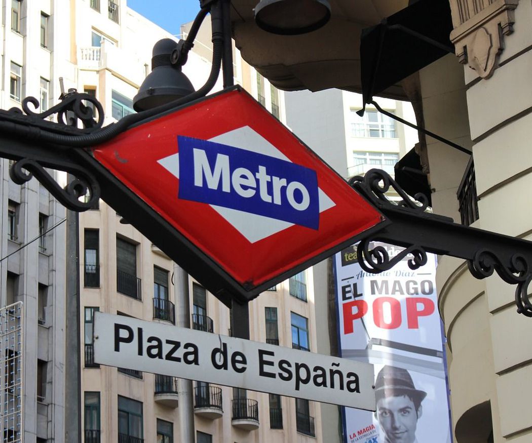 Cómo puedes llegar desde el centro de Madrid al aeropuerto de Barajas