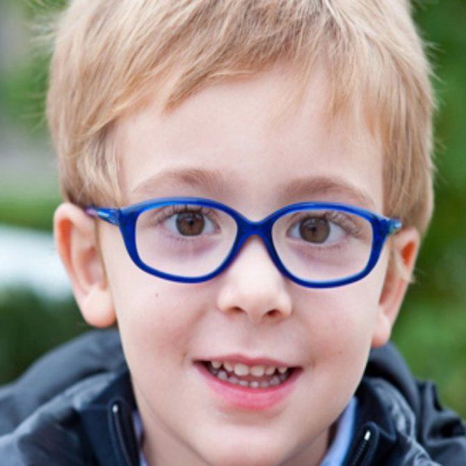 Cómo detectar problemas de visión en los niños