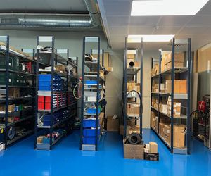 Mantenimiento de compresores en Badalona